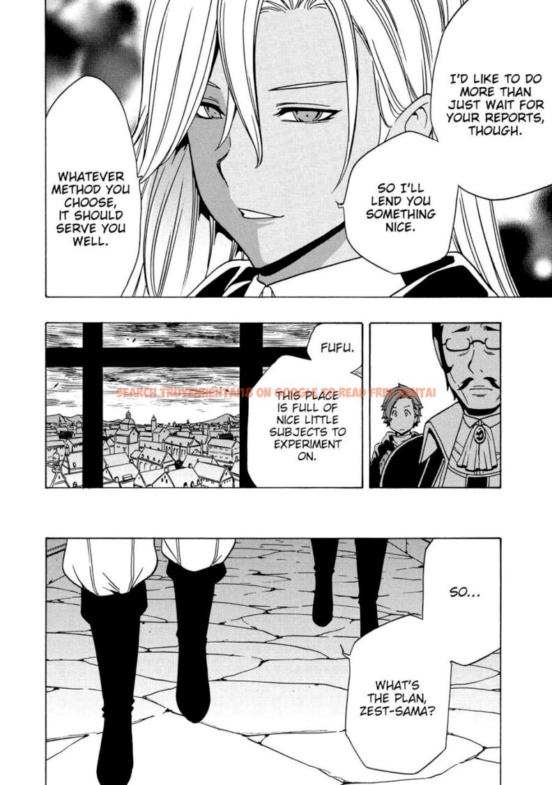 Read Hentai Image 30 489 in comic Kenja No Mago - Chapter 37 - hentaitnt.net