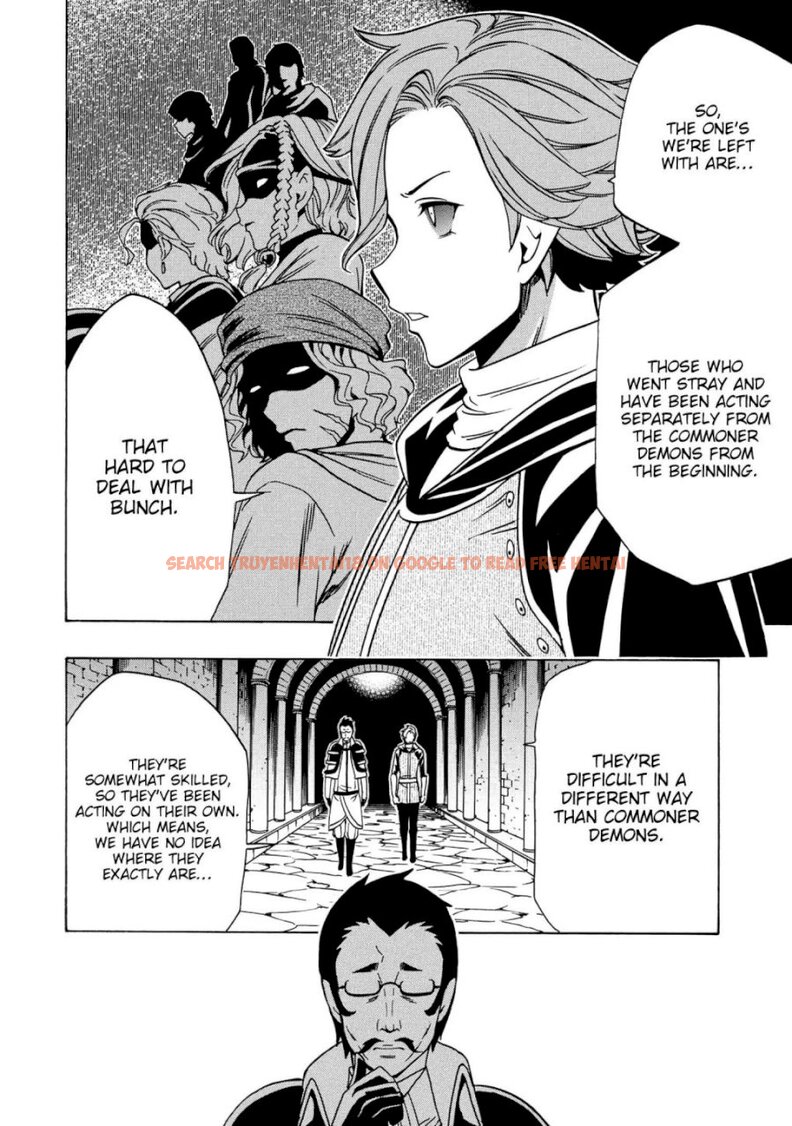 Read Hentai Image 32 489 in comic Kenja No Mago - Chapter 37 - hentaitnt.net