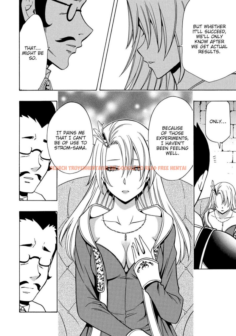 Read Hentai Image 36 489 in comic Kenja No Mago - Chapter 37 - hentaitnt.net