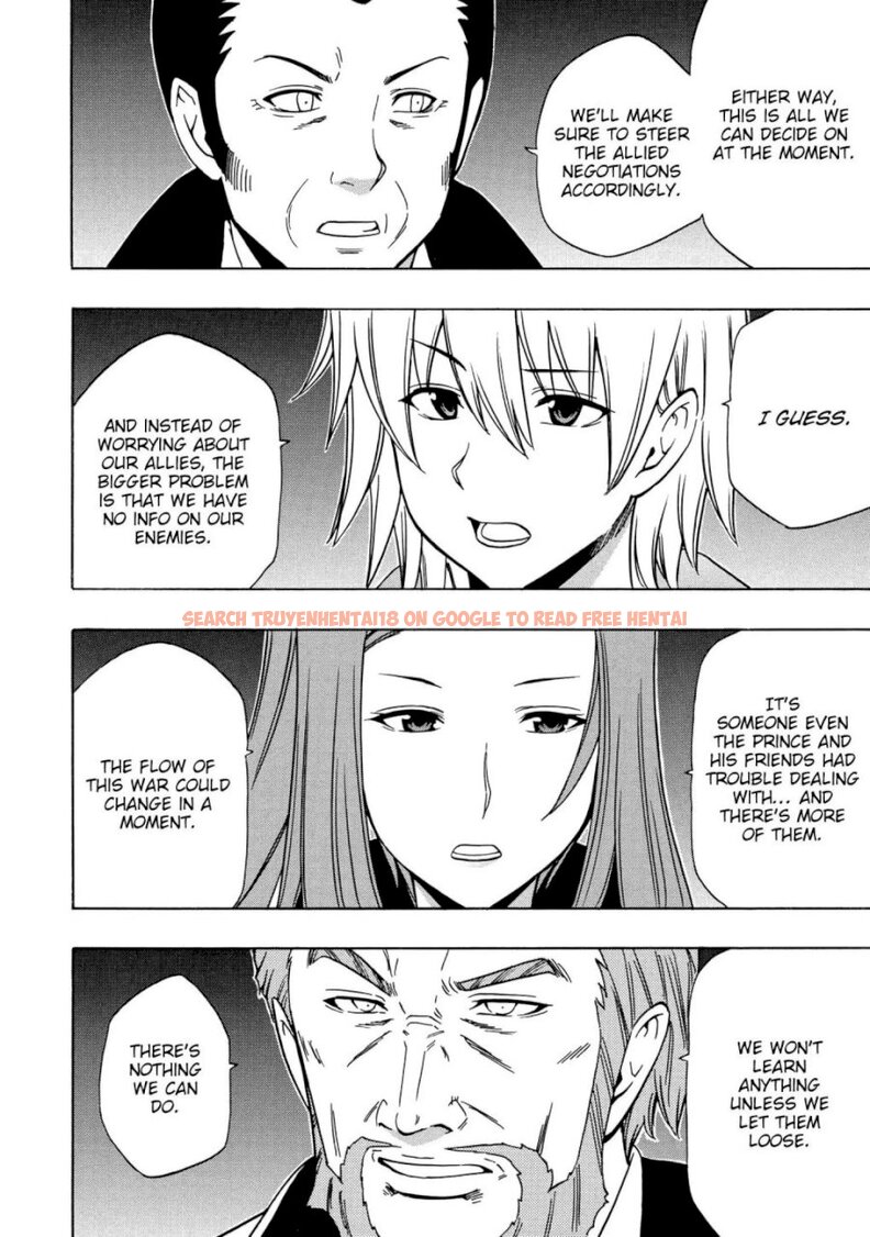 Read Hentai Image 4 485 in comic Kenja No Mago - Chapter 37 - hentaitnt.net