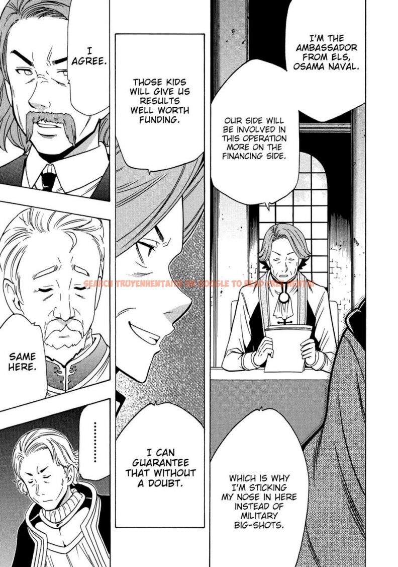 Read Hentai Image 47 489 in comic Kenja No Mago - Chapter 37 - hentaitnt.net
