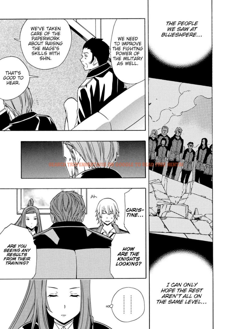 Read Hentai Image 5 485 in comic Kenja No Mago - Chapter 37 - hentaitnt.net