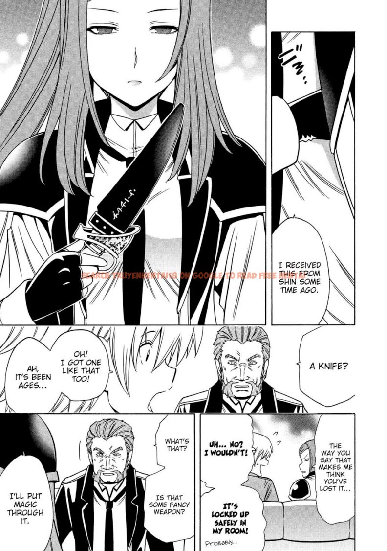 Read Hentai Image 7 485 in comic Kenja No Mago - Chapter 37 - hentaitnt.net