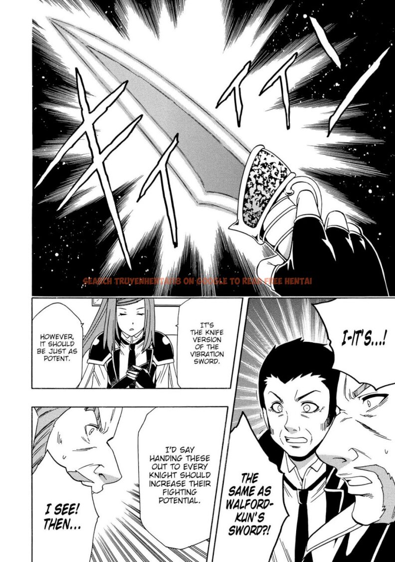 Read Hentai Image 8 485 in comic Kenja No Mago - Chapter 37 - hentaitnt.net
