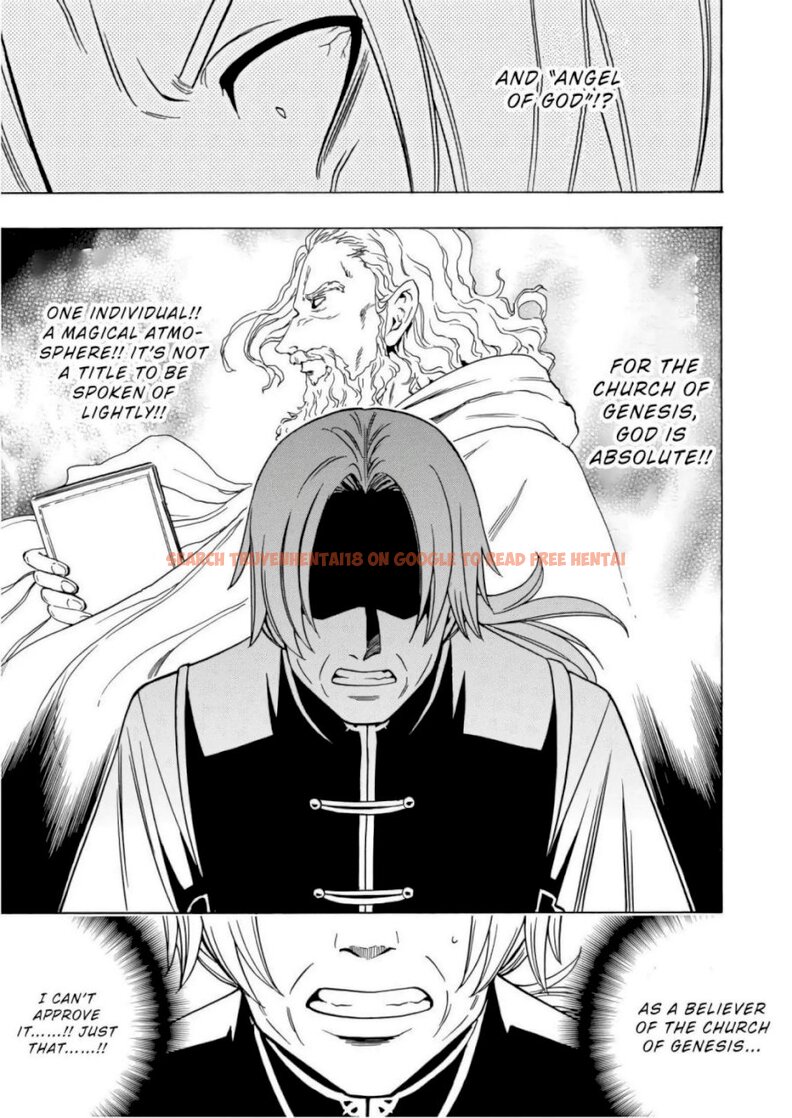 Read Hentai Image 10 489 in comic Kenja No Mago - Chapter 38 - hentaitnt.net