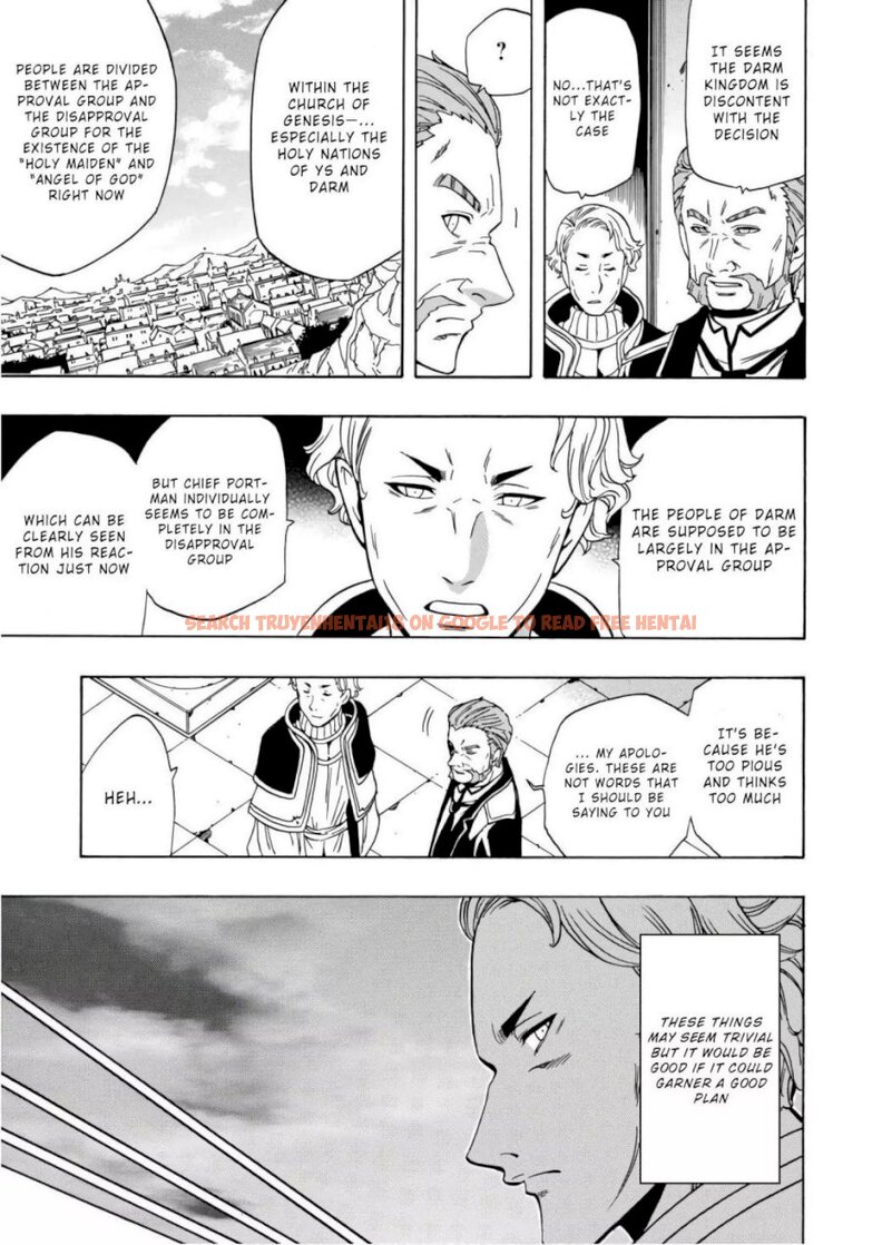 Read Hentai Image 12 489 in comic Kenja No Mago - Chapter 38 - hentaitnt.net