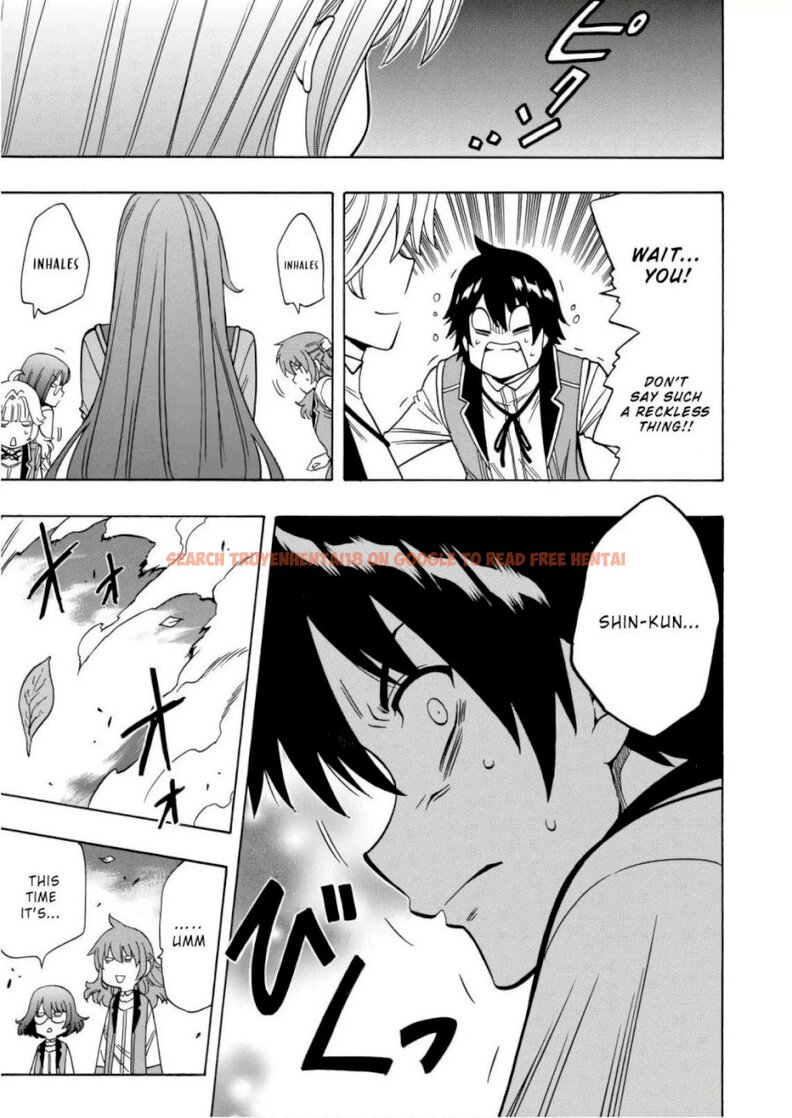 Read Hentai Image 16 489 in comic Kenja No Mago - Chapter 38 - hentaitnt.net