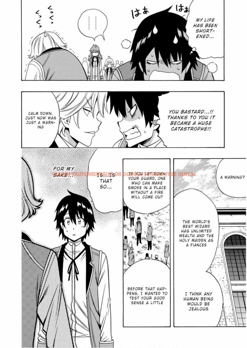 Read Hentai Image 19 489 in comic Kenja No Mago - Chapter 38 - hentaitnt.net