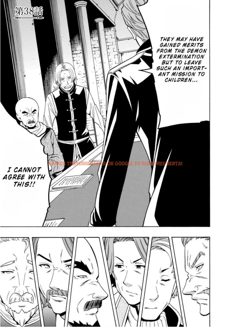 Read Hentai Image 2 489 in comic Kenja No Mago - Chapter 38 - hentaitnt.net