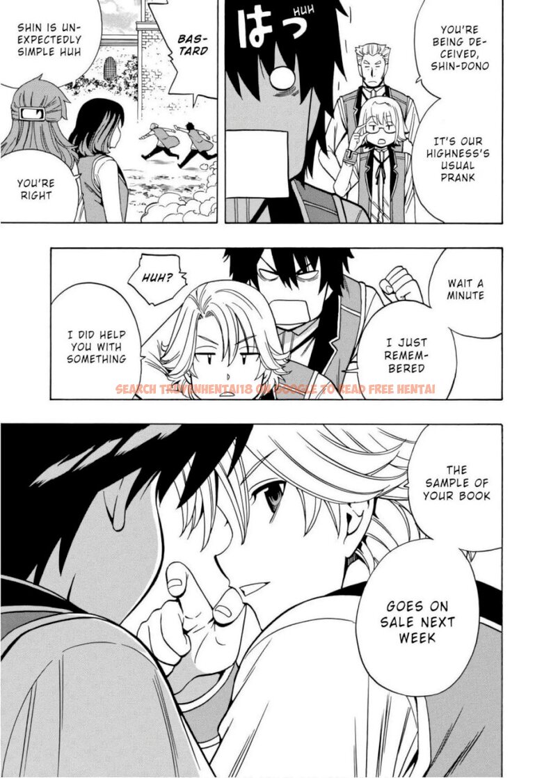 Read Hentai Image 20 489 in comic Kenja No Mago - Chapter 38 - hentaitnt.net