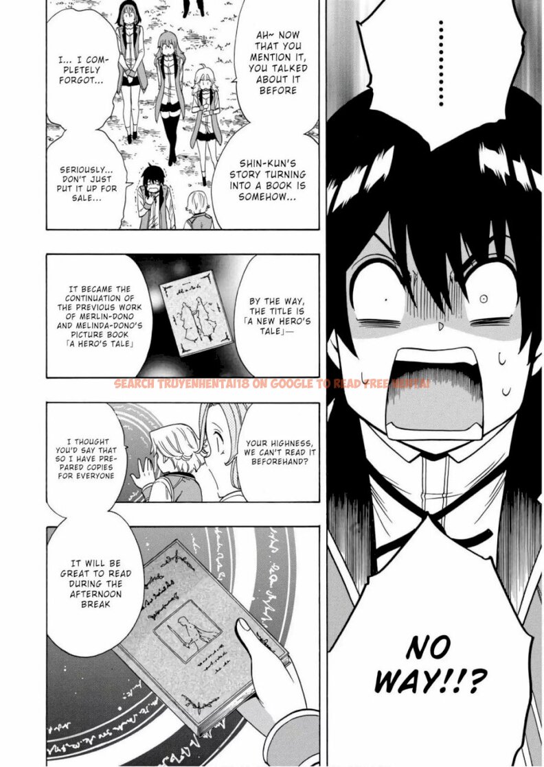 Read Hentai Image 21 489 in comic Kenja No Mago - Chapter 38 - hentaitnt.net