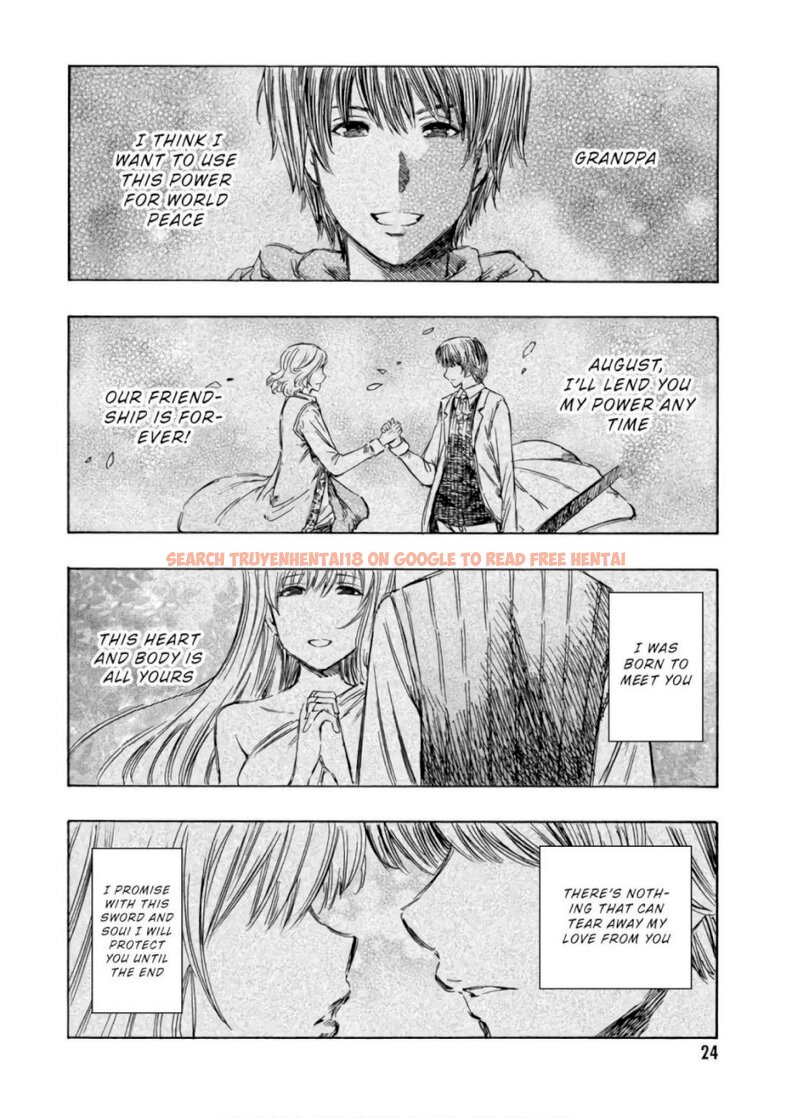 Read Hentai Image 23 489 in comic Kenja No Mago - Chapter 38 - hentaitnt.net