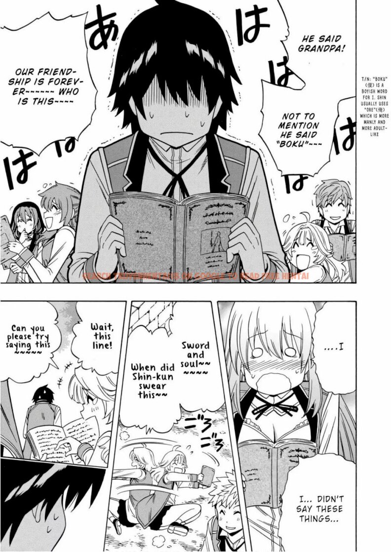 Read Hentai Image 24 489 in comic Kenja No Mago - Chapter 38 - hentaitnt.net