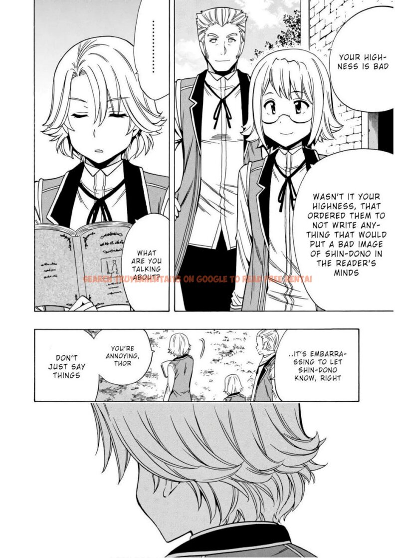 Read Hentai Image 27 489 in comic Kenja No Mago - Chapter 38 - hentaitnt.net