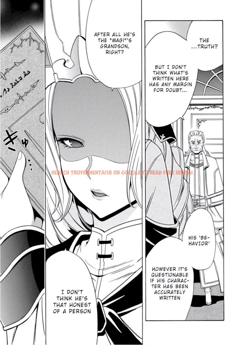 Read Hentai Image 34 489 in comic Kenja No Mago - Chapter 38 - hentaitnt.net