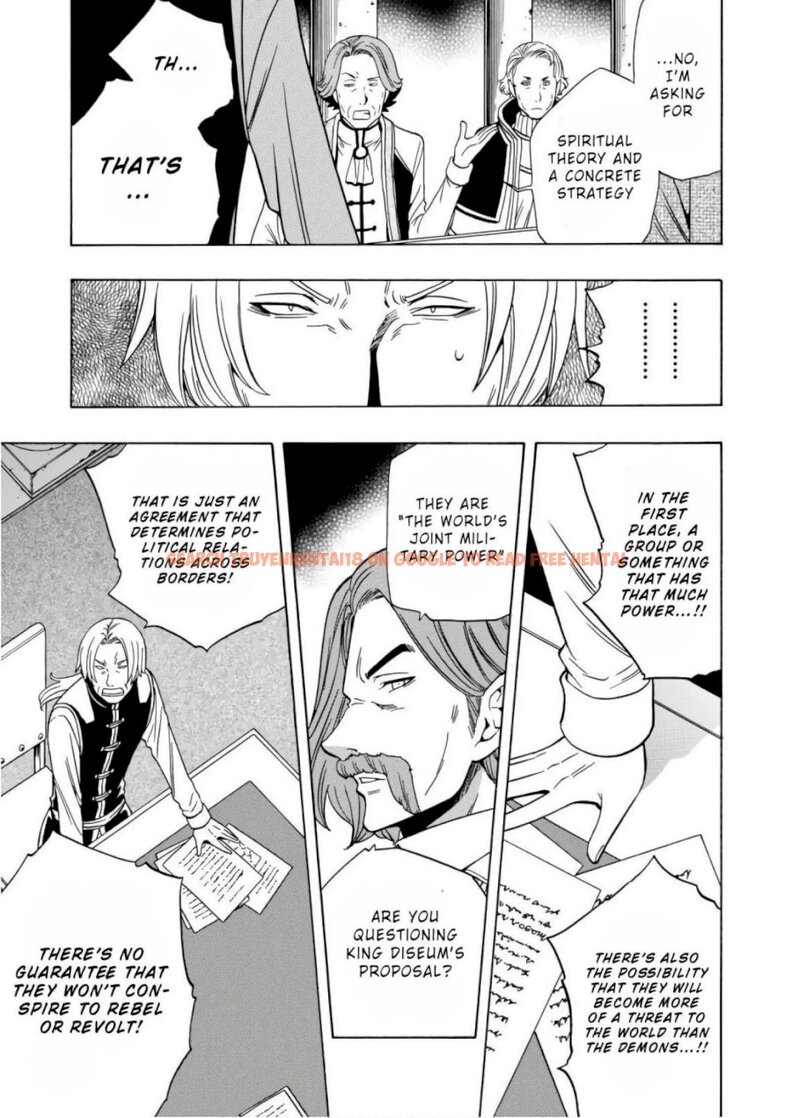 Read Hentai Image 4 489 in comic Kenja No Mago - Chapter 38 - hentaitnt.net