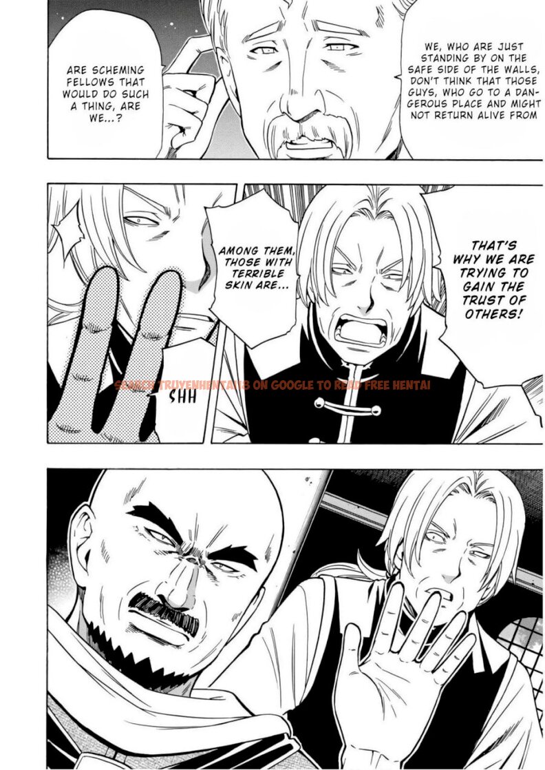 Read Hentai Image 5 489 in comic Kenja No Mago - Chapter 38 - hentaitnt.net