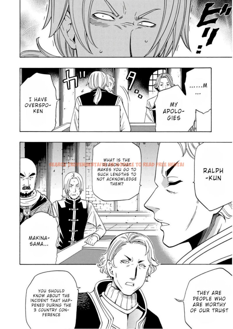 Read Hentai Image 7 489 in comic Kenja No Mago - Chapter 38 - hentaitnt.net