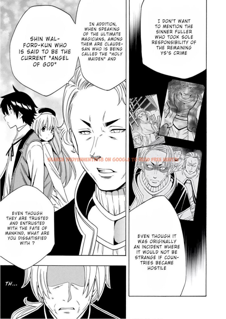 Read Hentai Image 8 489 in comic Kenja No Mago - Chapter 38 - hentaitnt.net