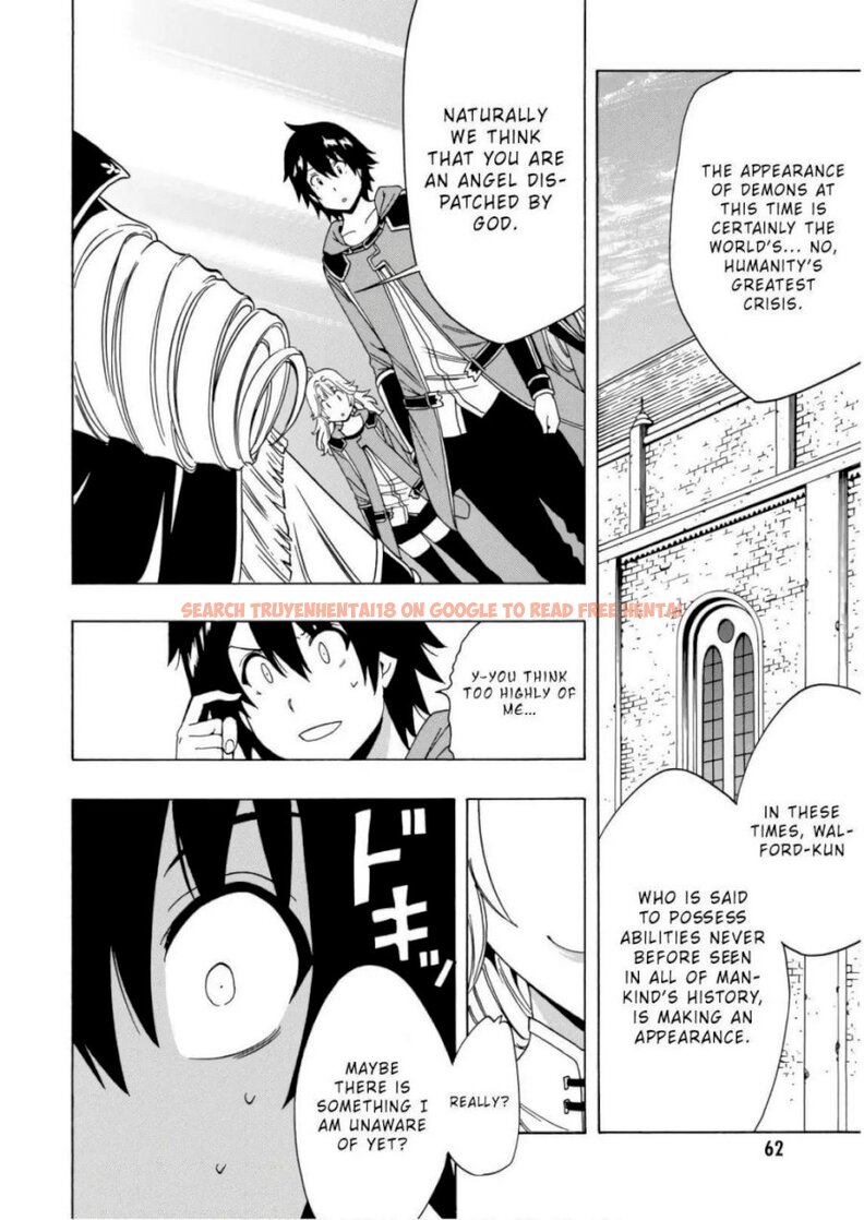 Read Hentai Image 10 489 in comic Kenja No Mago - Chapter 39 - hentaitnt.net