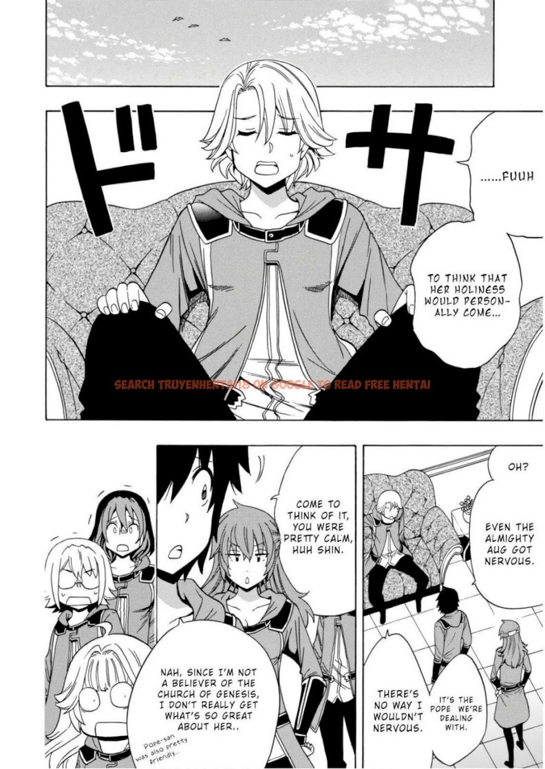 Read Hentai Image 14 489 in comic Kenja No Mago - Chapter 39 - hentaitnt.net