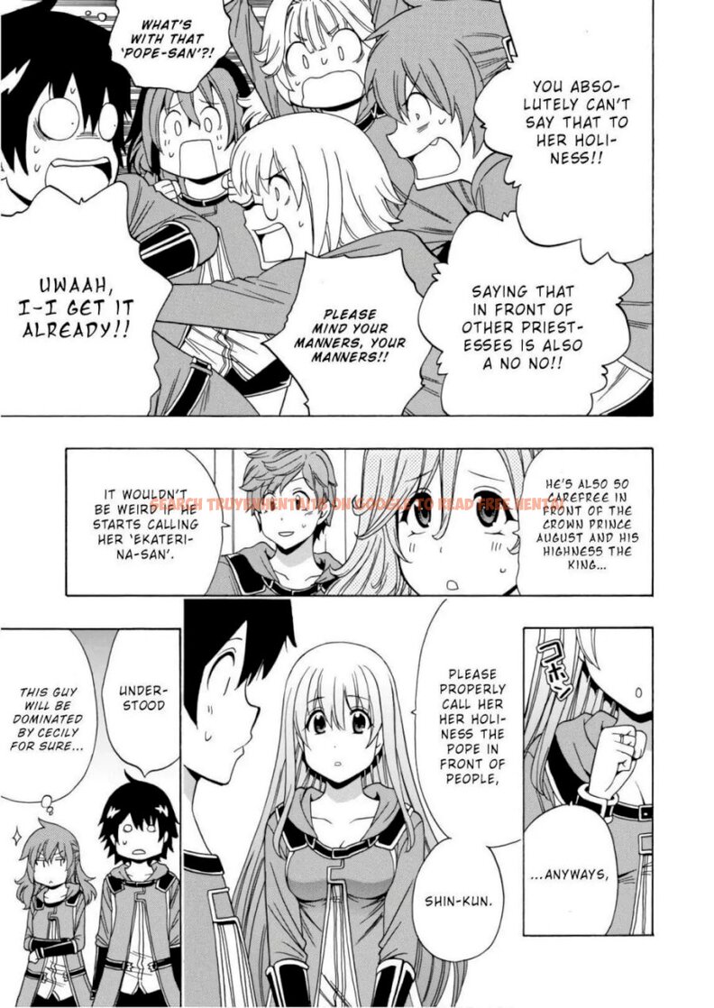 Read Hentai Image 15 489 in comic Kenja No Mago - Chapter 39 - hentaitnt.net