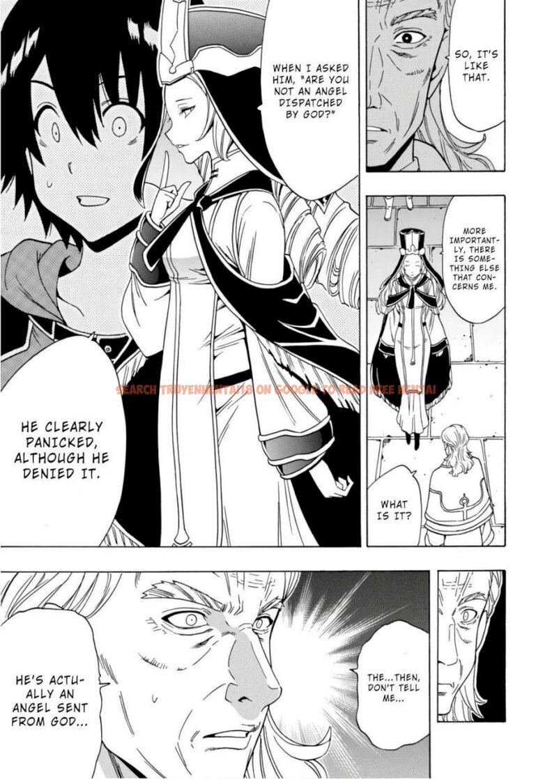 Read Hentai Image 17 489 in comic Kenja No Mago - Chapter 39 - hentaitnt.net