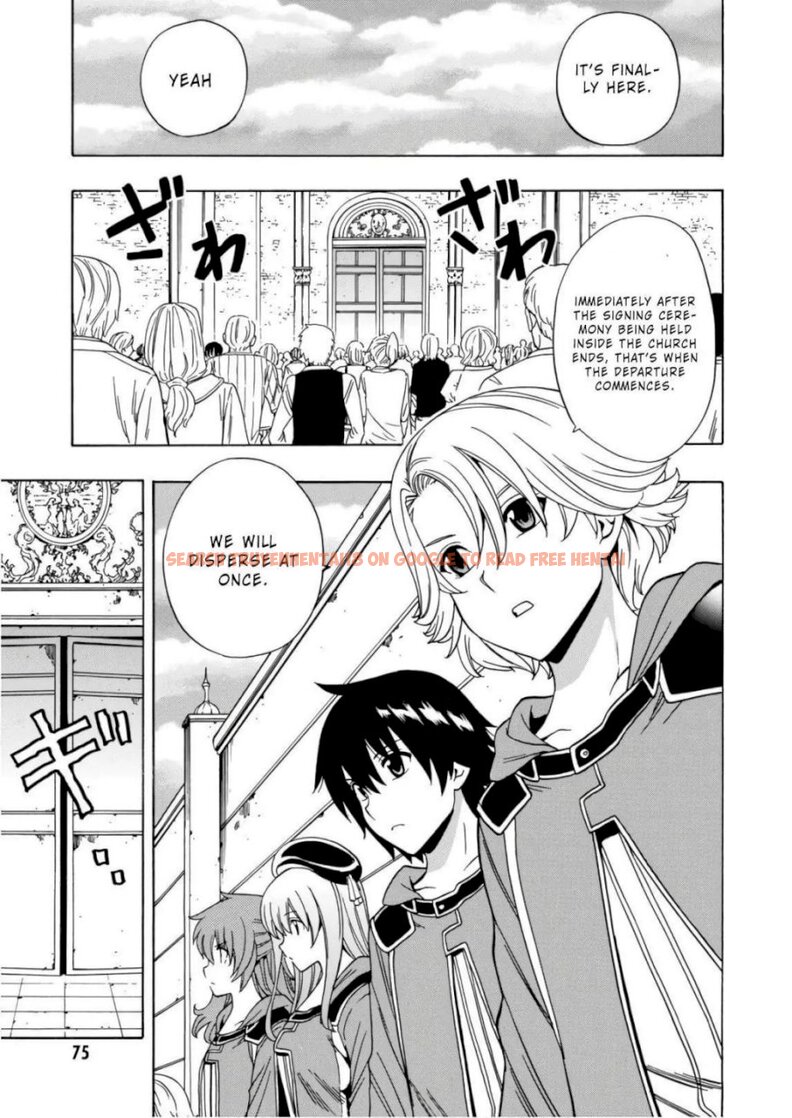 Read Hentai Image 23 493 in comic Kenja No Mago - Chapter 39 - hentaitnt.net