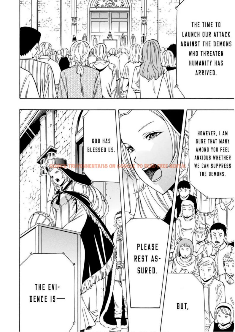 Read Hentai Image 27 493 in comic Kenja No Mago - Chapter 39 - hentaitnt.net