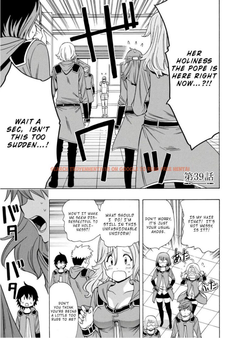Read Hentai Image 3 489 in comic Kenja No Mago - Chapter 39 - hentaitnt.net