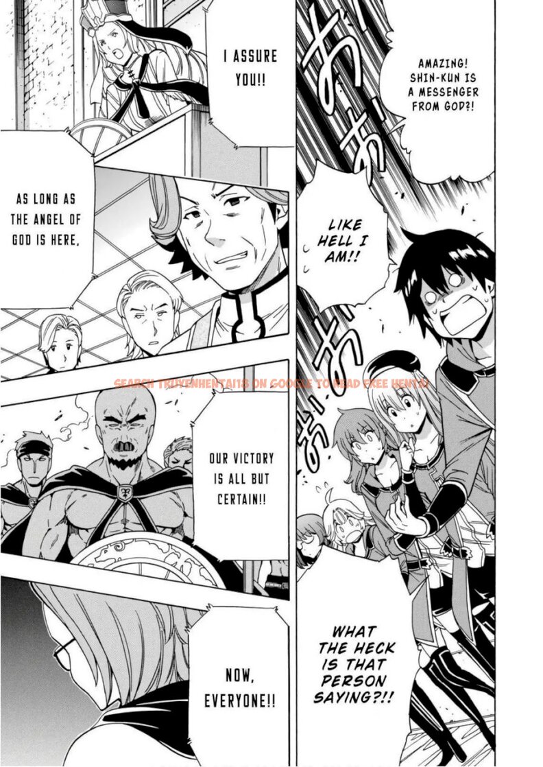 Read Hentai Image 30 493 in comic Kenja No Mago - Chapter 39 - hentaitnt.net