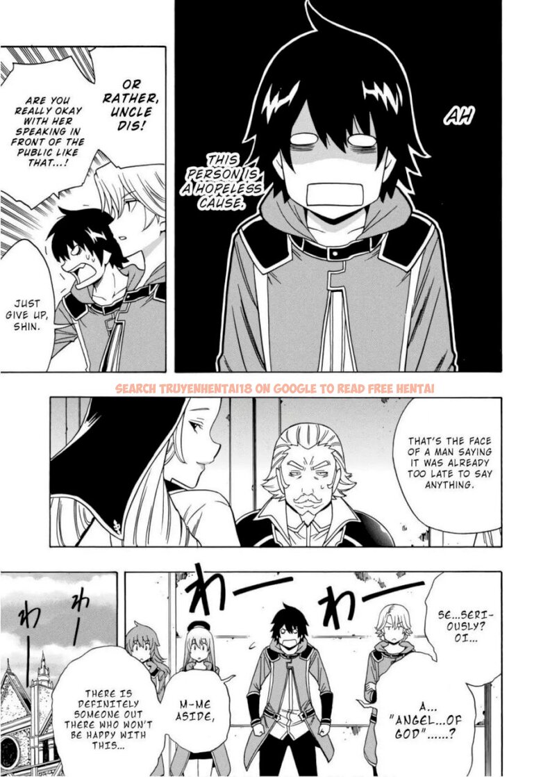 Read Hentai Image 34 493 in comic Kenja No Mago - Chapter 39 - hentaitnt.net