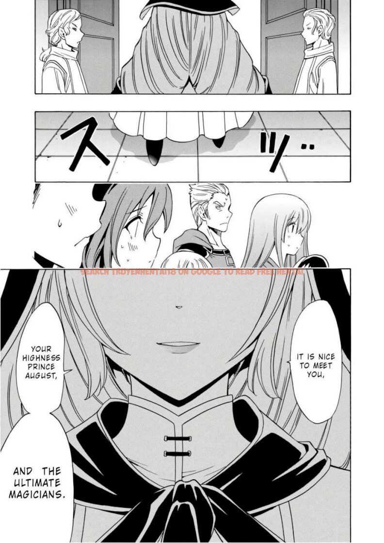 Read Hentai Image 5 489 in comic Kenja No Mago - Chapter 39 - hentaitnt.net