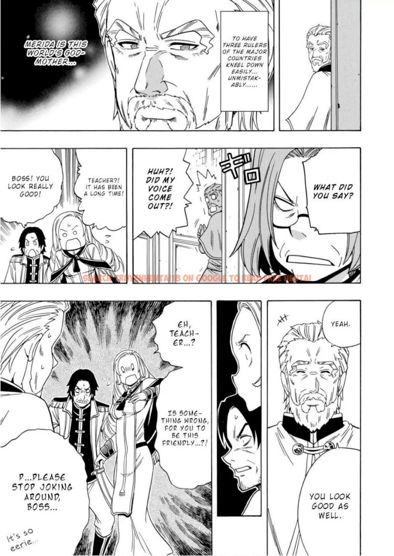 Read Hentai Image 58 493 in comic Kenja No Mago - Chapter 39 - hentaitnt.net