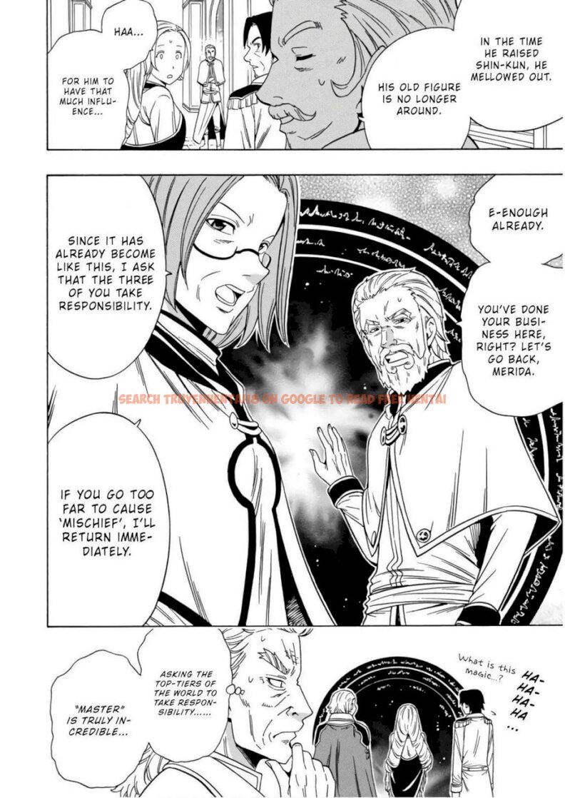Read Hentai Image 59 493 in comic Kenja No Mago - Chapter 39 - hentaitnt.net