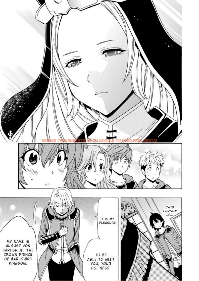 Read Hentai Image 7 489 in comic Kenja No Mago - Chapter 39 - hentaitnt.net