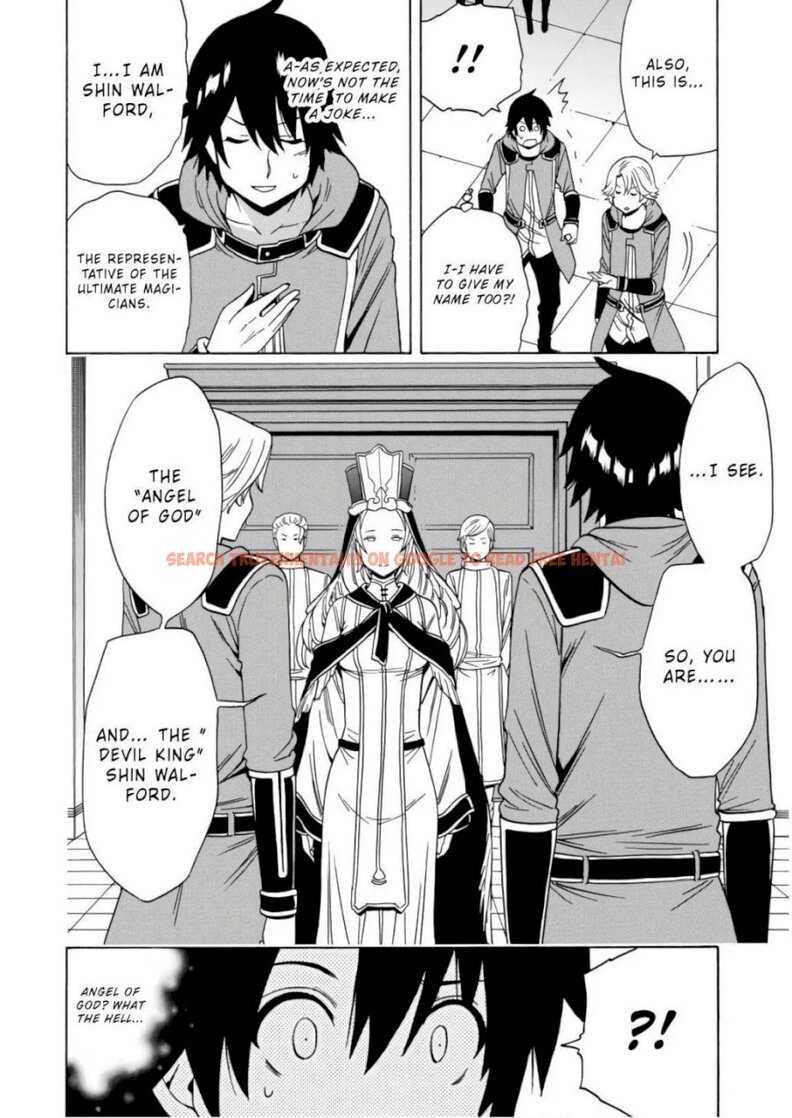 Read Hentai Image 8 489 in comic Kenja No Mago - Chapter 39 - hentaitnt.net