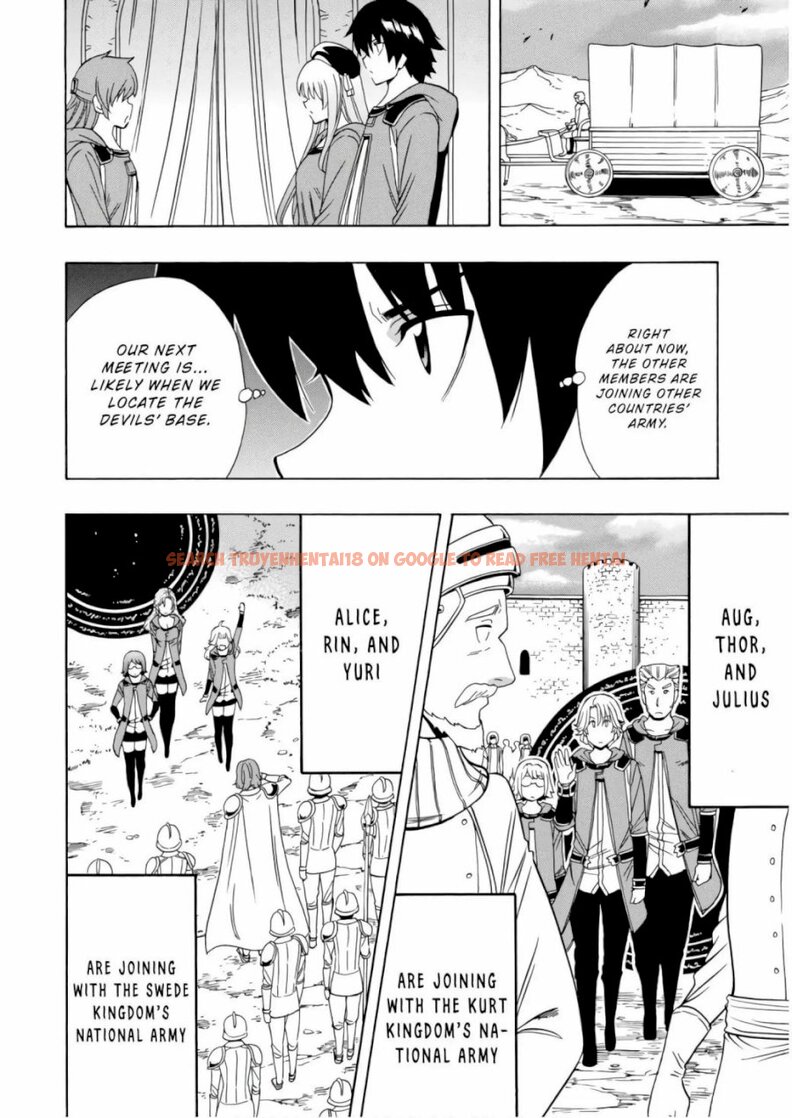 Read Hentai Image 11 493 in comic Kenja No Mago - Chapter 40 - hentaitnt.net