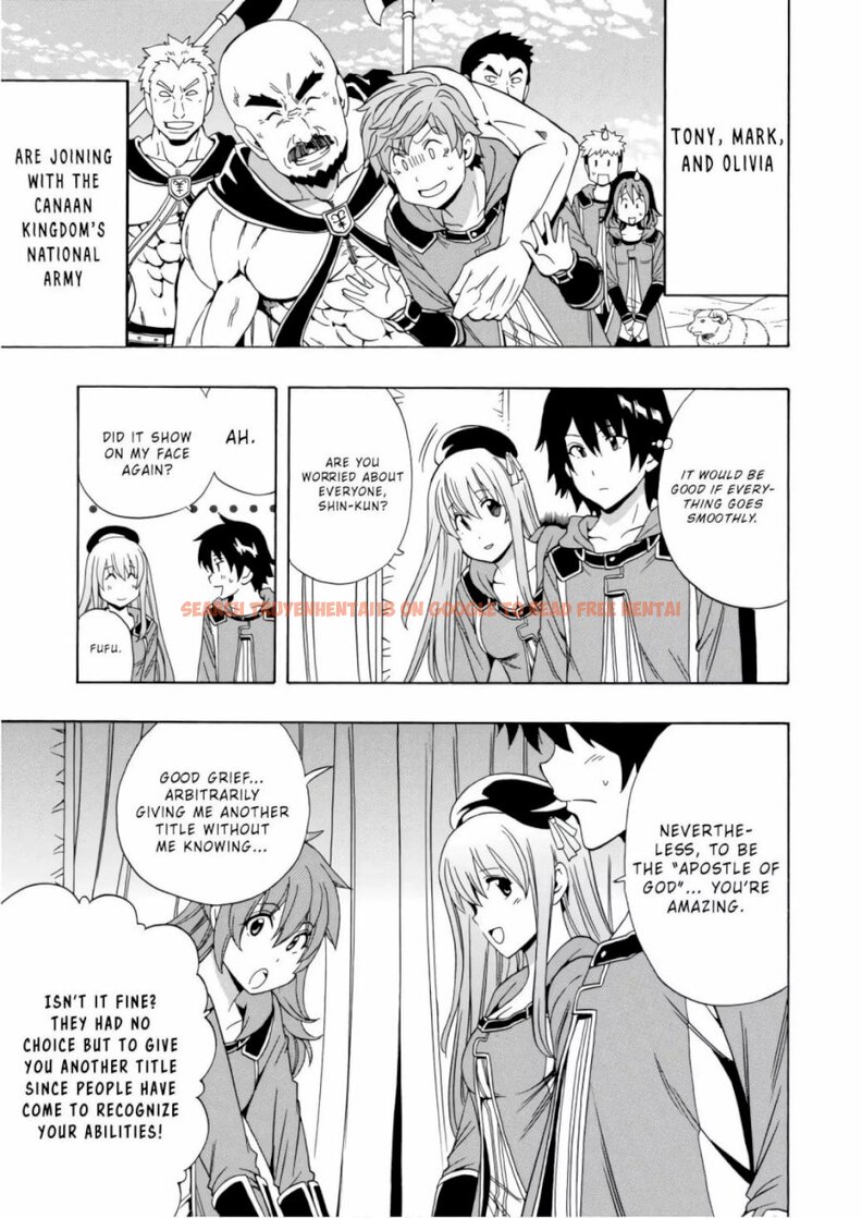 Read Hentai Image 12 493 in comic Kenja No Mago - Chapter 40 - hentaitnt.net