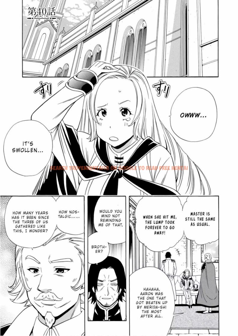 Read Hentai Image 2 493 in comic Kenja No Mago - Chapter 40 - hentaitnt.net