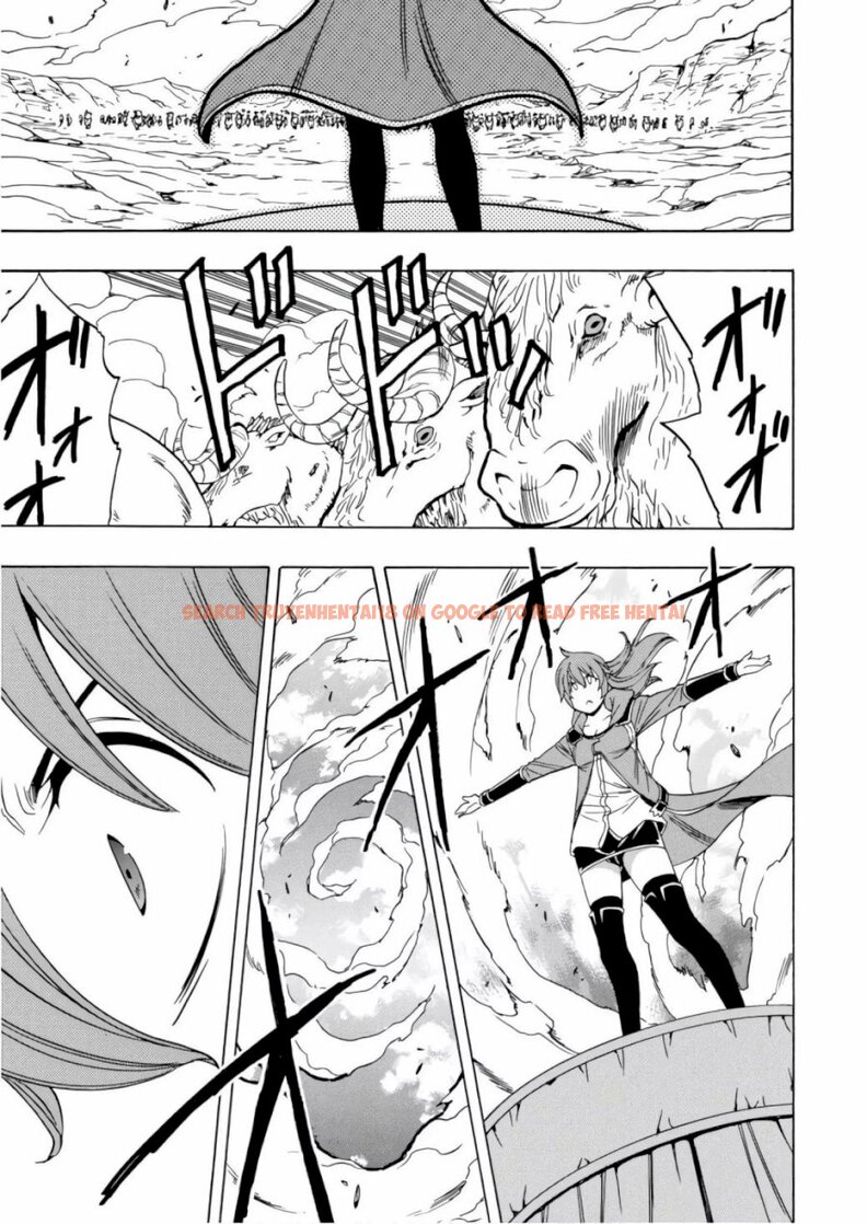 Read Hentai Image 20 493 in comic Kenja No Mago - Chapter 40 - hentaitnt.net