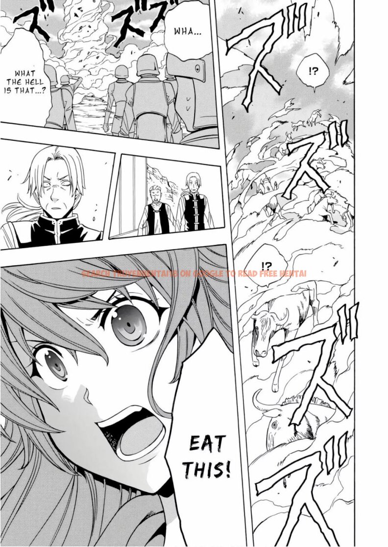 Read Hentai Image 22 493 in comic Kenja No Mago - Chapter 40 - hentaitnt.net