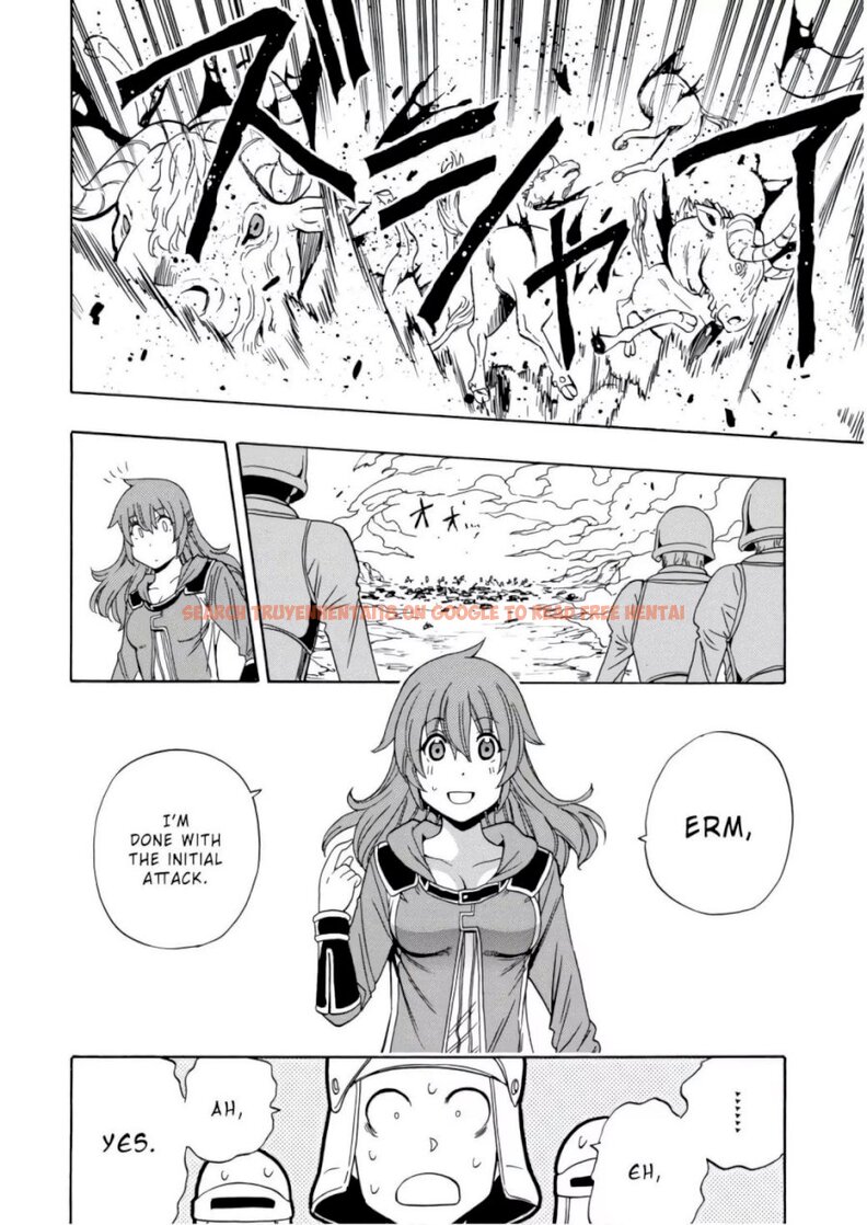 Read Hentai Image 24 493 in comic Kenja No Mago - Chapter 40 - hentaitnt.net