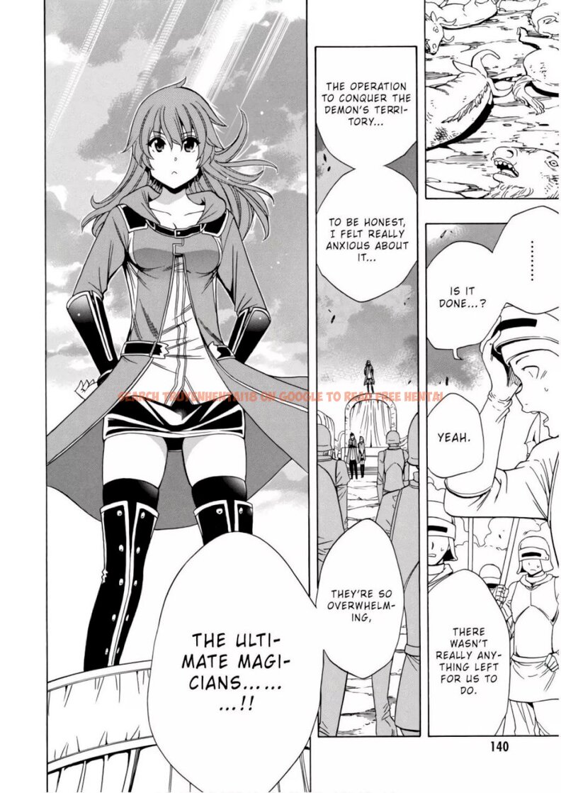 Read Hentai Image 26 493 in comic Kenja No Mago - Chapter 40 - hentaitnt.net