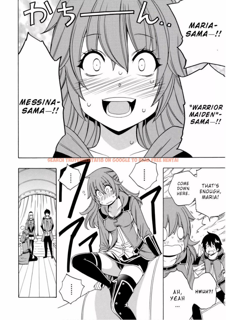 Read Hentai Image 28 493 in comic Kenja No Mago - Chapter 40 - hentaitnt.net
