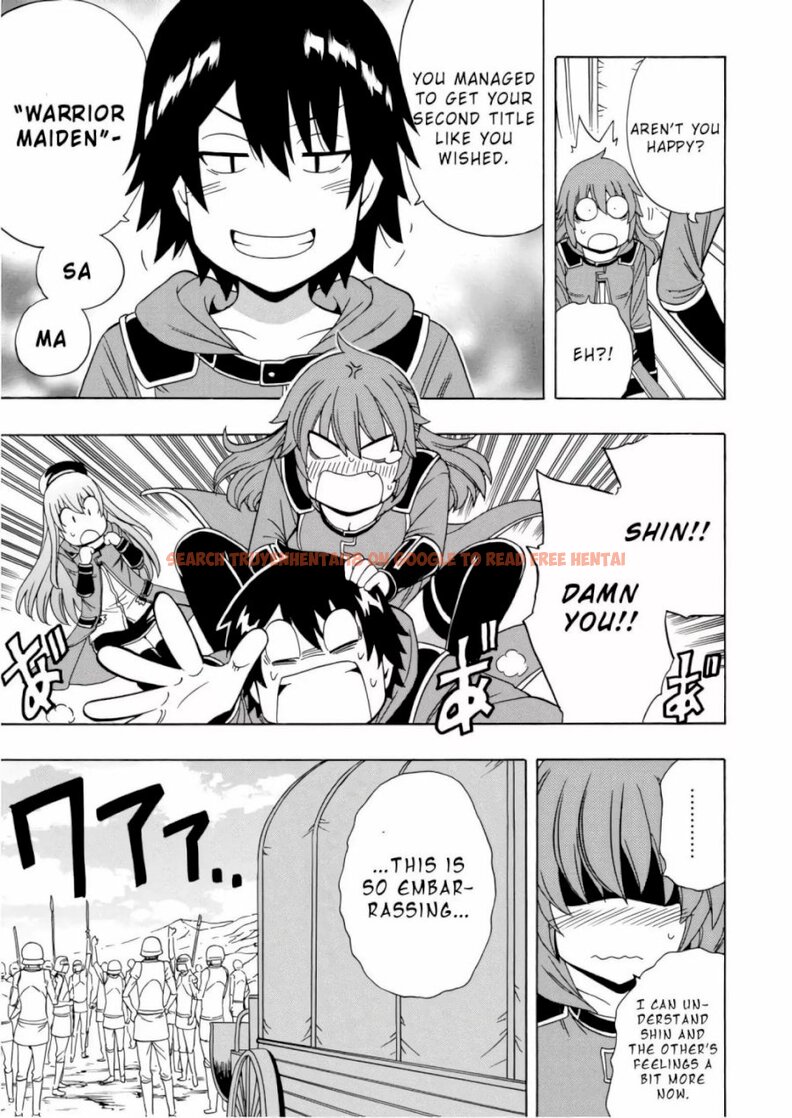 Read Hentai Image 29 493 in comic Kenja No Mago - Chapter 40 - hentaitnt.net