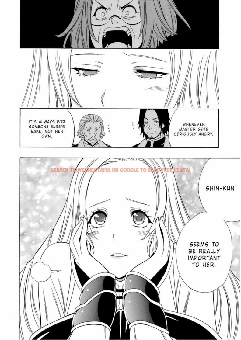 Read Hentai Image 3 493 in comic Kenja No Mago - Chapter 40 - hentaitnt.net