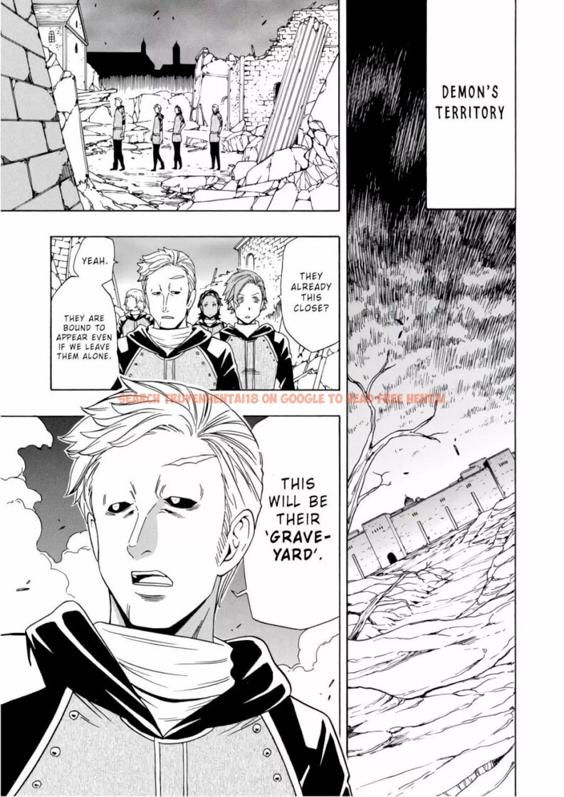 Read Hentai Image 31 493 in comic Kenja No Mago - Chapter 40 - hentaitnt.net
