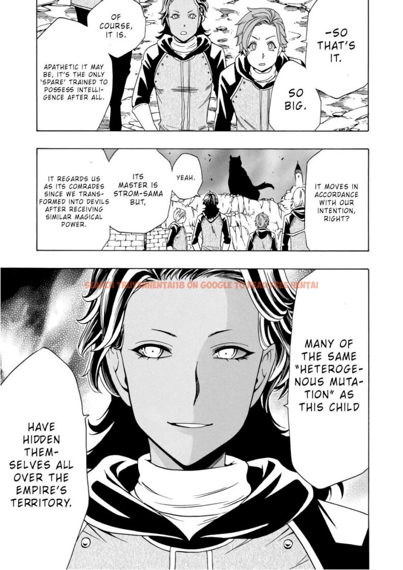Read Hentai Image 33 493 in comic Kenja No Mago - Chapter 40 - hentaitnt.net