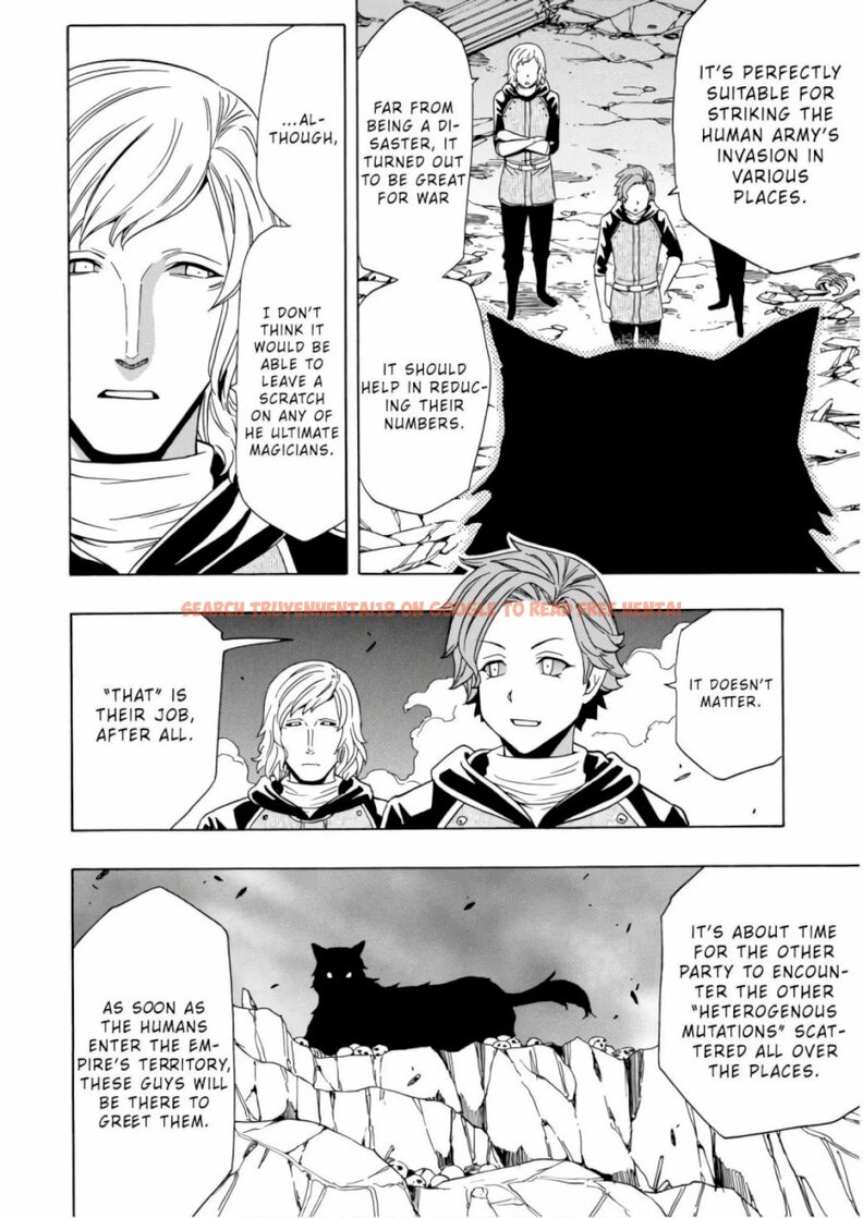 Read Hentai Image 34 493 in comic Kenja No Mago - Chapter 40 - hentaitnt.net